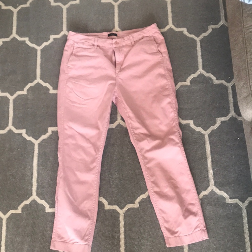 Jcrew Slim Broken-In Boyfriend chinos